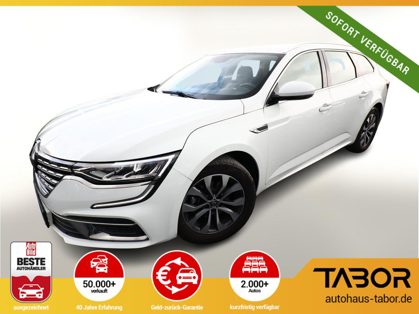 Renault Talisman Grandt TCe 160 EDC Zen LED PDC 17Z