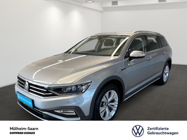 Volkswagen Passat Variant 2.0 TDI DSG Alltrack Navi Sitzhei