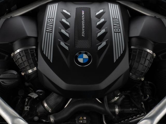 Foto Nummer 14: BMW X5 M50