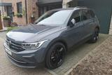 Volkswagen Tiguan Facelift Black Edition - gebrauchte Volkswagen Tiguan mit Facelift