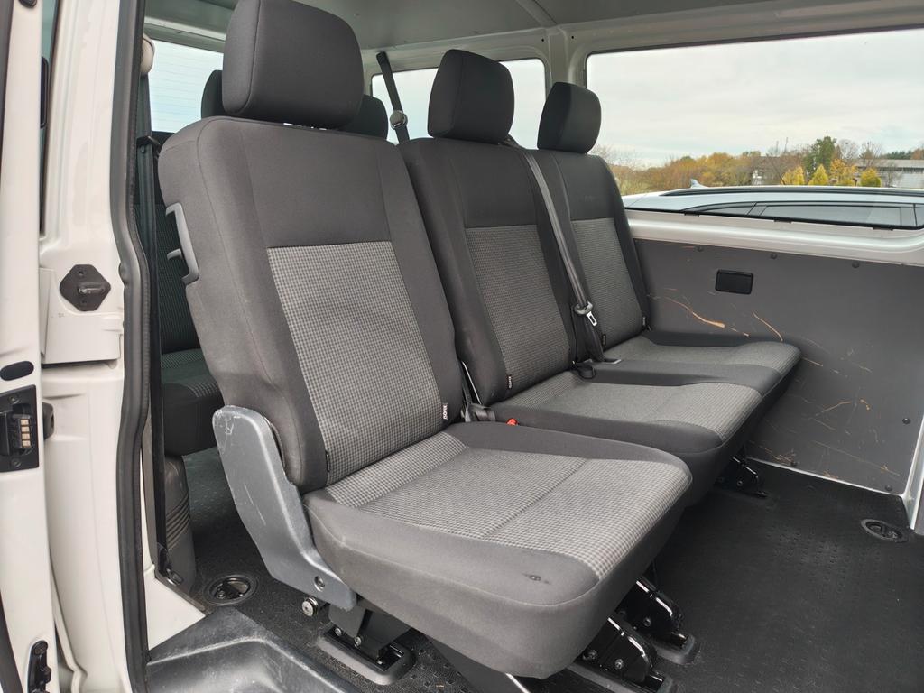 Volkswagen T6 Transporter