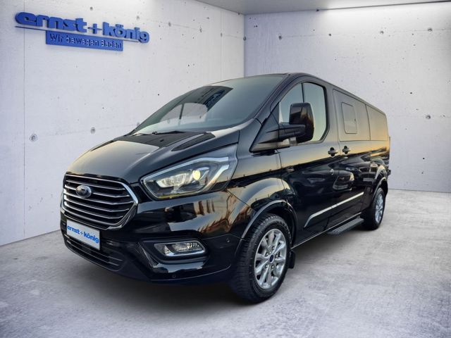 Ford Tourneo Custom 320 L2H1 VA Titanium