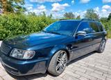 Audi S4/S6 Avant 20 V 5 Zylinder Turbo - gebrauchte Audi A4 aus dem Jahr 1994