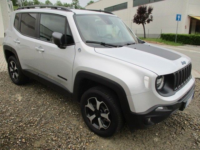 Jeep Renegade 1.3 T4 240CV PHEV 4xe AT6 Trailhaw imagem 2