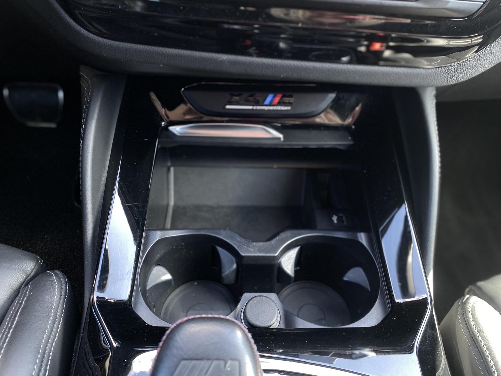 BMW X4 Competition PA HUD LCProf DAB, миниатюра 11