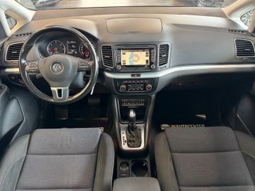 MYAUTOCENTER – Gebraucht- und Jahreswagen mit Werkstattservice in Pfaffenhofen Volkswagen Sharan*7SITZER*AHK*PANO*DCC*PDC*Bi-XENON*TEMPO*N