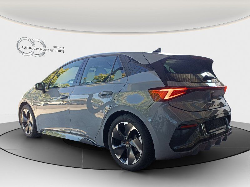 Fahrzeugansicht 5 Fahrzeugabbildung CUPRA Born 150 (58kWh) MATRIX-LED+NAVI+KAMERA-360°