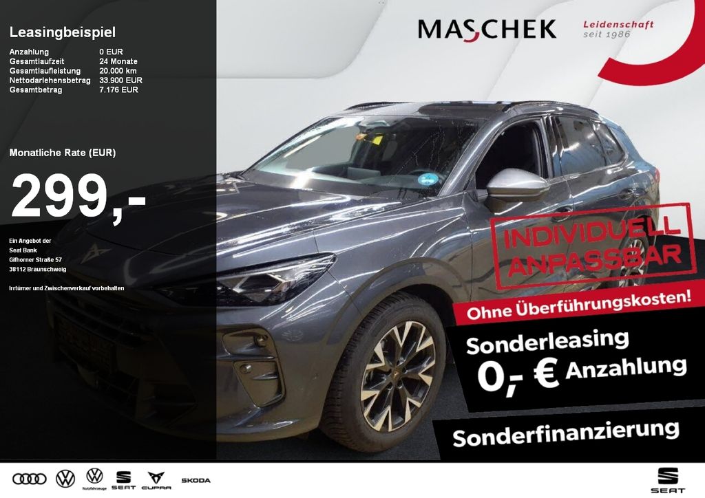 Terramar 1.5 TSI DSG HUD LED Navi RearView Sitzh