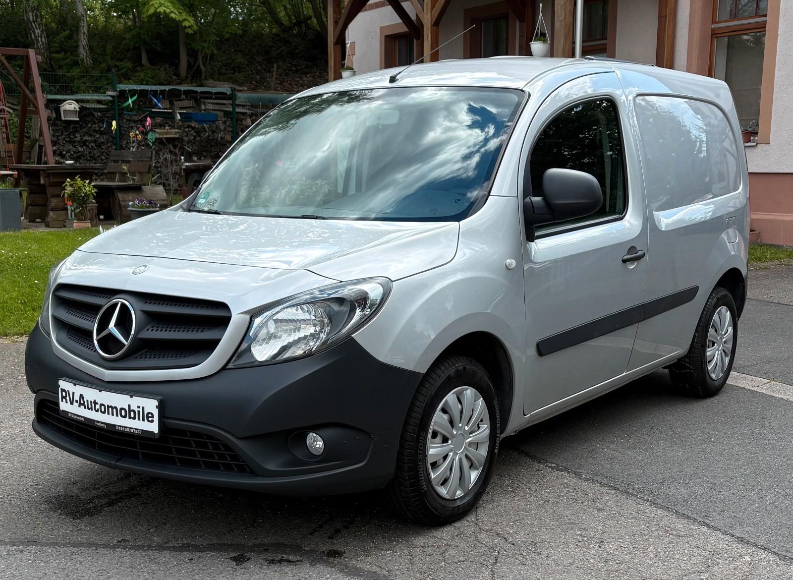 Mercedes-Benz Citan Kasten 109 CDI lang