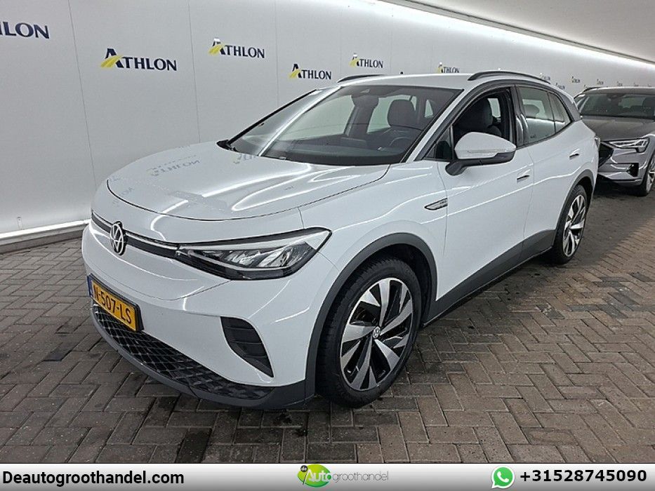 Image of Volkswagen ID.4