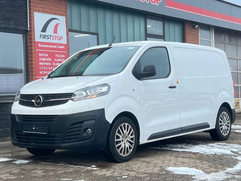 Opel Vivaro Kasten Edition M 1.Hand Kamera Carplay