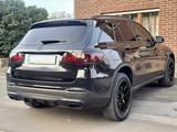 Mercedes-Benz GLC 300 d 4MATIC AMG/Line/Navi/Led/Night/Shz - Hybrid (Diesel/Elektro): Geländewagen