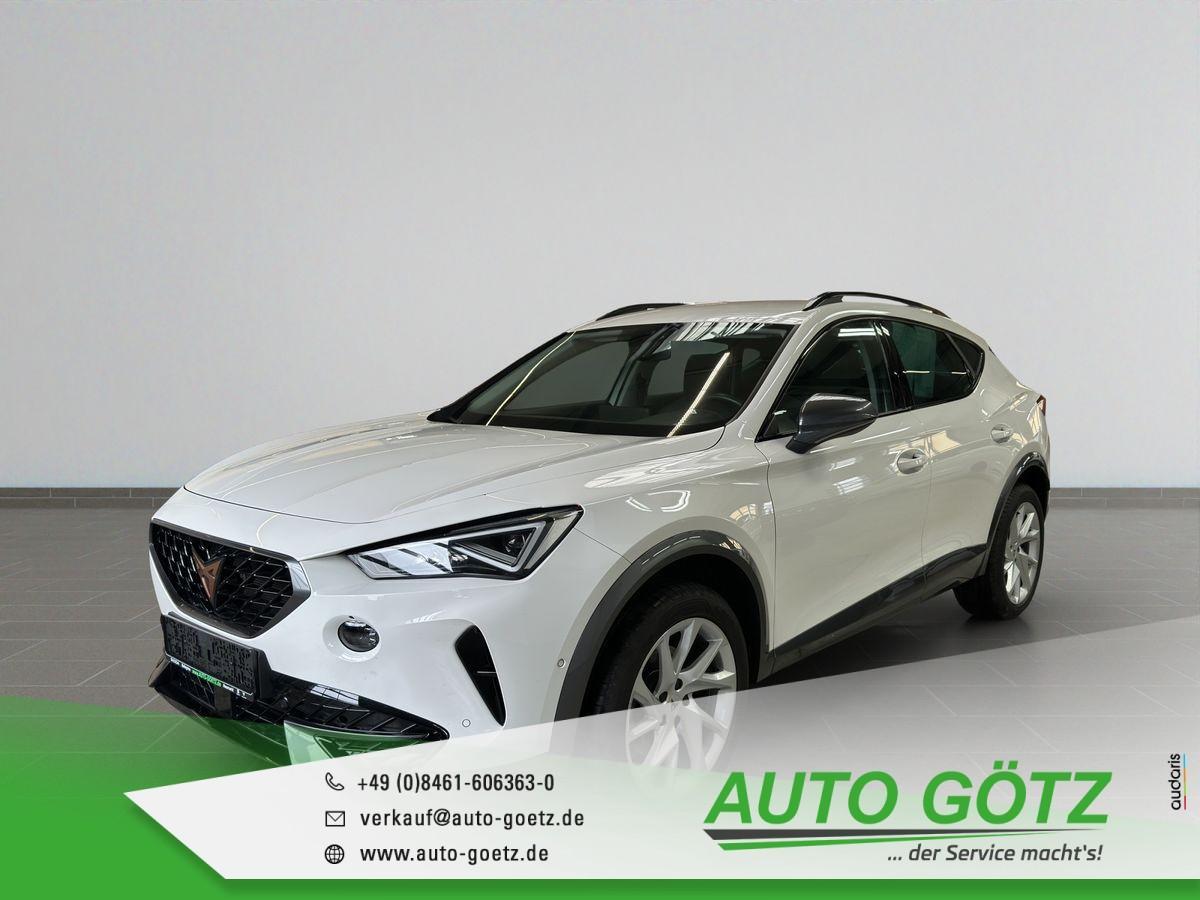 Cupra Formentor DSG Navi/Kamera/LED/LichtAssist/Alu/18