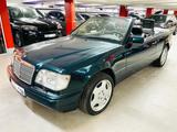 Mercedes-Benz E 200 Cabriolet Automatik|Leder|KLIMA|Sitzheiz. - Mercedes-Benz 200 aus 1996