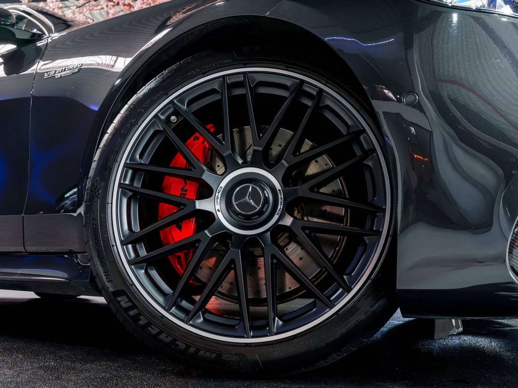 Mercedes-Benz S 63 AMG 4-MATIC E Performance - Long - Carbon - imagem 2