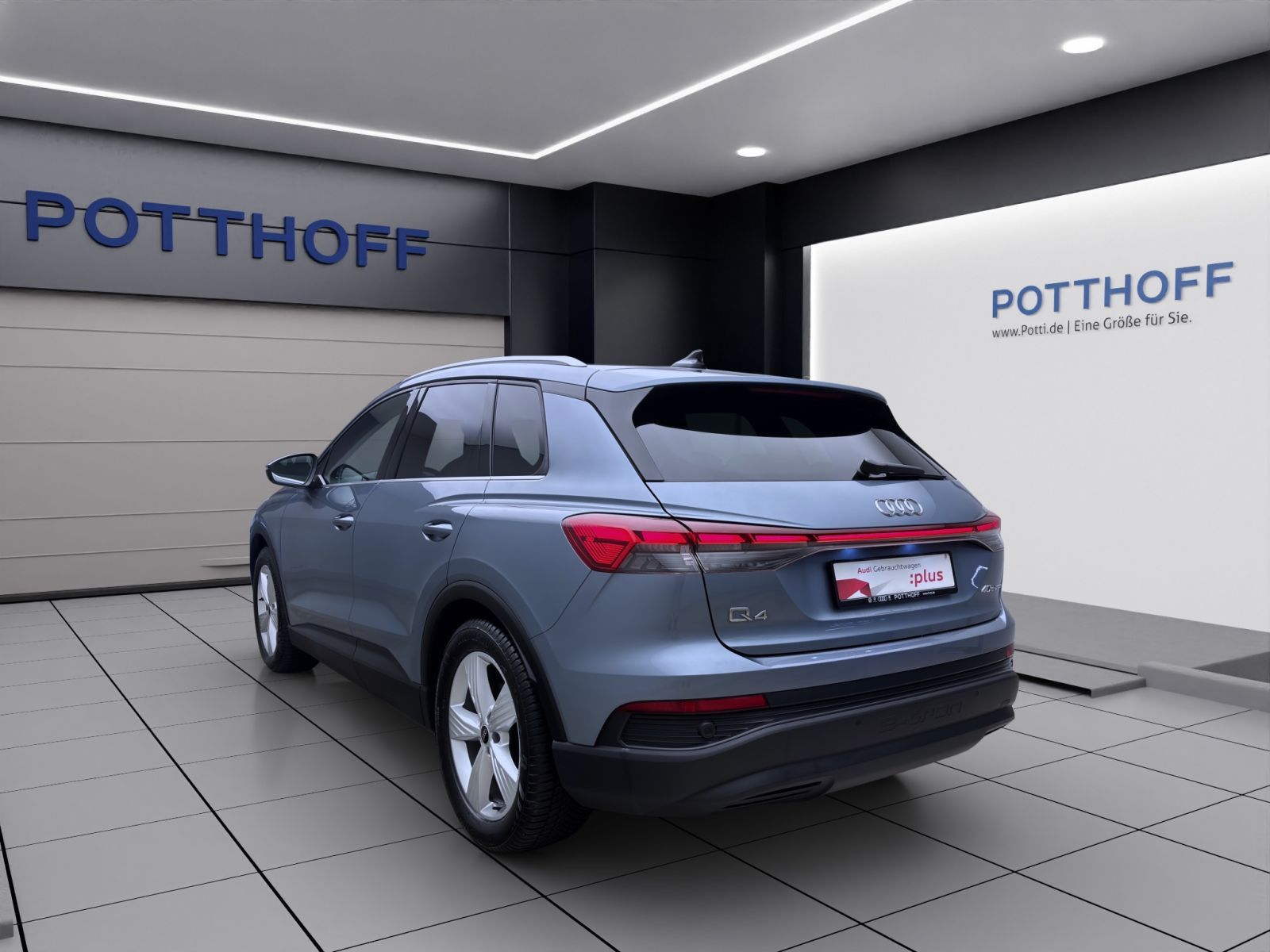 Audi Q4 e-tron - Bild 3
