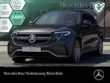 Mercedes-Benz EQC 400 4M AMG Advanced Dist/Multib/Easy/Amb/KAM - gebrauchte Mercedes-Benz EQC aus dem Jahr 2023
