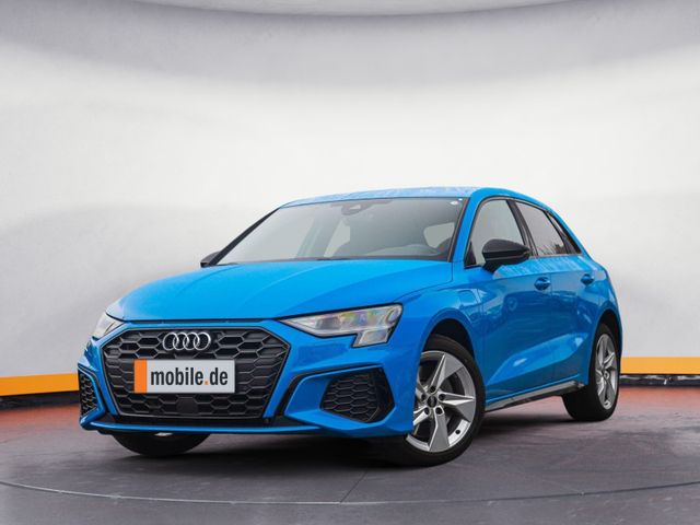 Audi A3 Sportback S line 45TFSI e Stronic Navi virtua