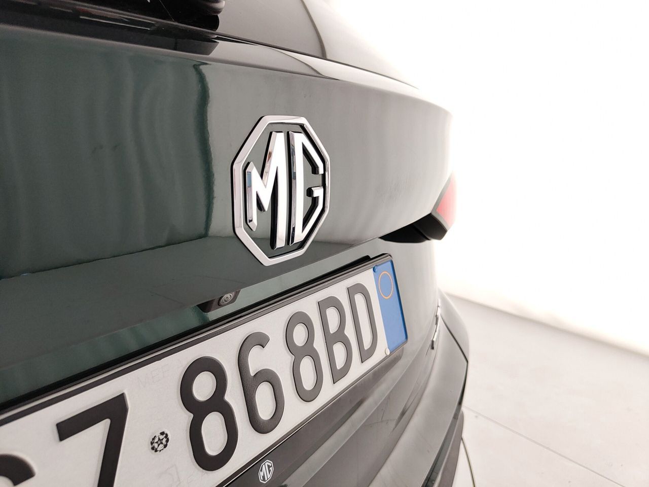 MG ZS