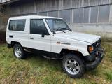 Toyota Landcruiser lj 73 Hardtop läuft Lan... - Toyota Land Cruiser: Lj73