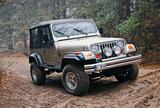 Jeep Wrangler 4.0 Sport Sport - gebrauchte Jeep Wrangler aus dem Jahr 1993