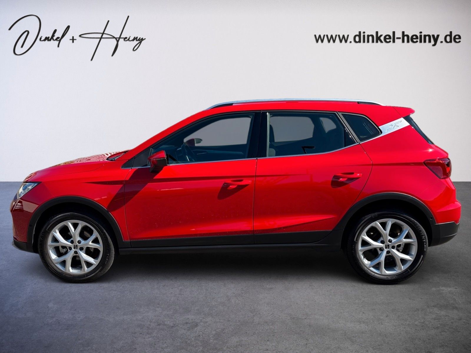 Fahrzeugabbildung SEAT Arona FR-Line 1.0 TSI