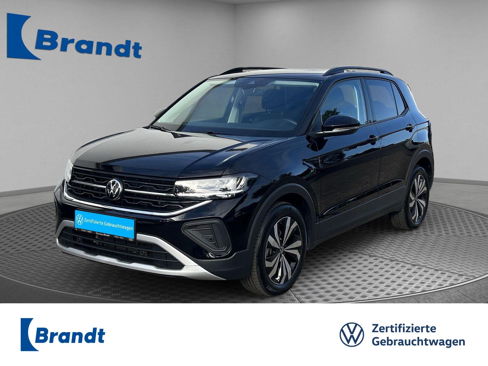 Volkswagen T-Cross 1.0 TSI Life DSG+LED+KAMERA+ACC+APP-CON.