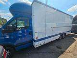 Renault MASTER/FOODTRUCK/METZGER - gebrauchte Renault Master aus dem Jahr 2006