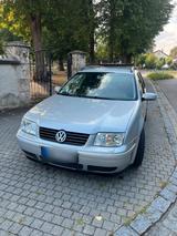 Volkswagen Vw Bora 1,9 ASZ 4 Motion - Volkswagen Bora: 4motion