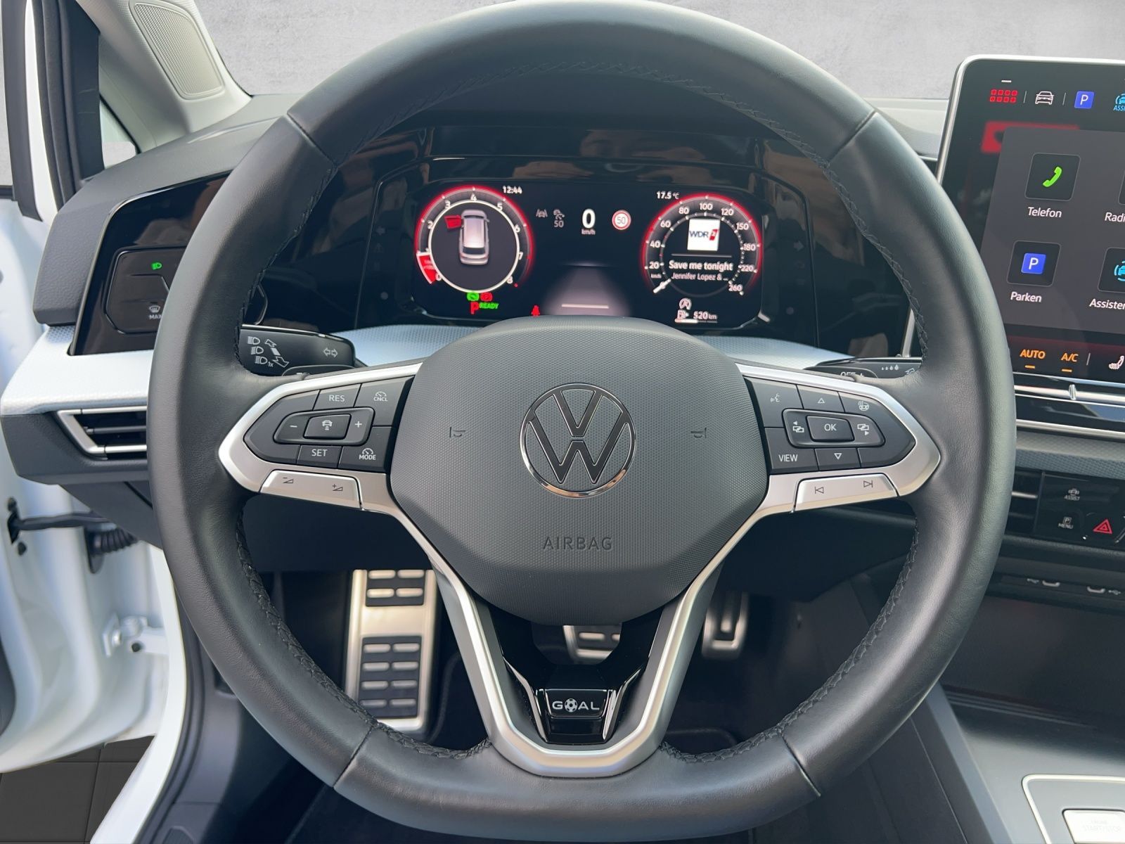 Golf VIII Variant Goal 1.5 eTSI DSG LED*CarPlay