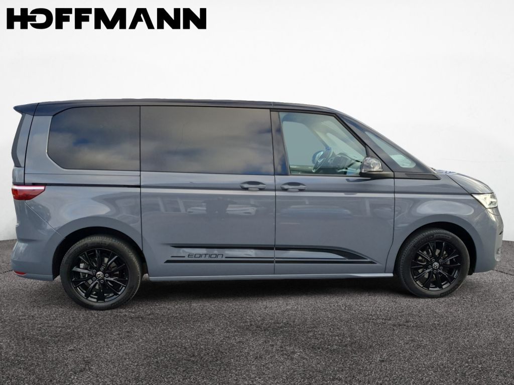 Fahrzeugabbildung Volkswagen T7 Multivan Edition IQ.Light AHZV ACC LED