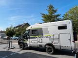HYMER / ERIBA / HYMERCAR MLT-570 Crossover CLESANA!LUFTF! HUBSTÜ.!TOP!