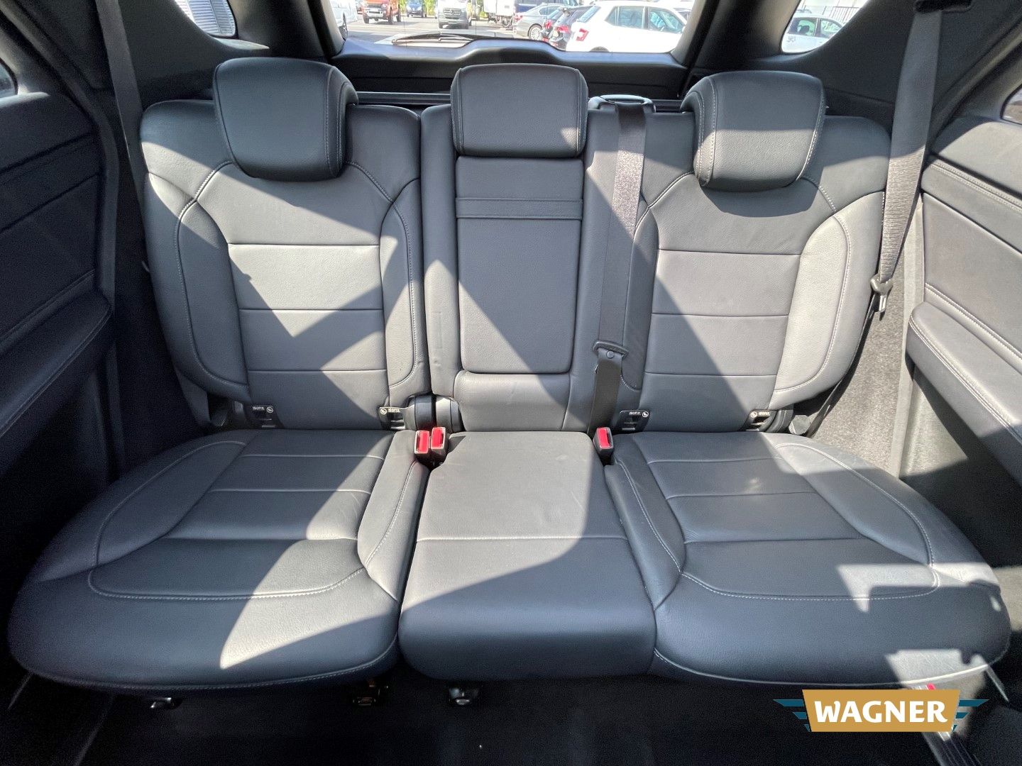 Fahrzeugabbildung Mercedes-Benz GLE 350 d 4Matic Elektr. Heckklappe LED AHK