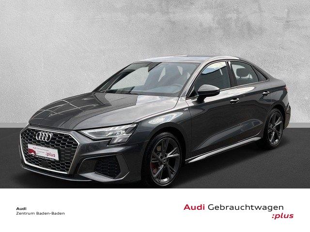 Audi A3 Limousine 35 TDI S line *STHZG*LED*B&O*SOUND*