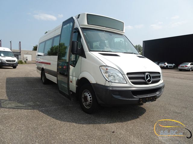 Mercedes-Benz Sprinter 516 CDI Transfer 20 Sitze EURO 5