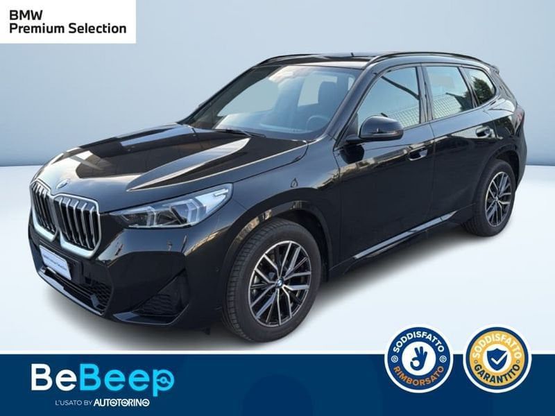 Other BMW X1 SDRIVE18I MSPORT AUTO