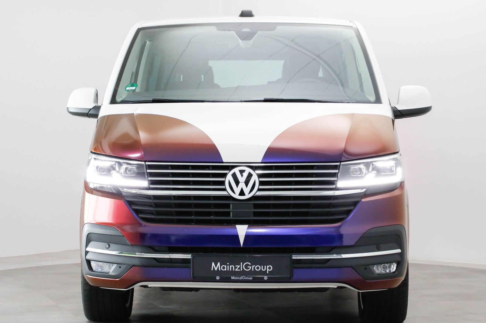 Volkswagen T6.1 Multivan 2.0 TDI 7-Sitze Kamera SHZ Klima foto 5