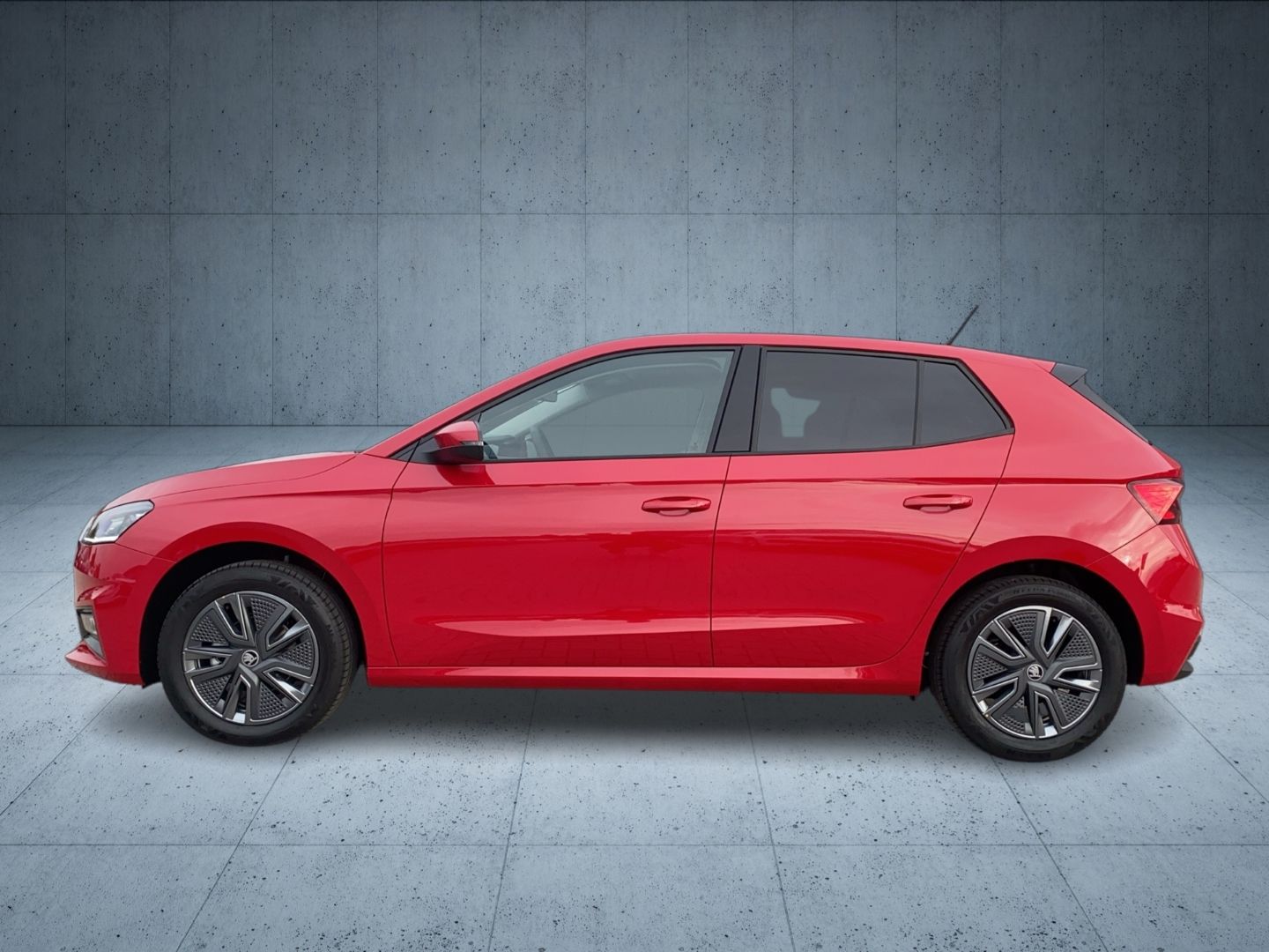 Skoda Fabia - Bild 2