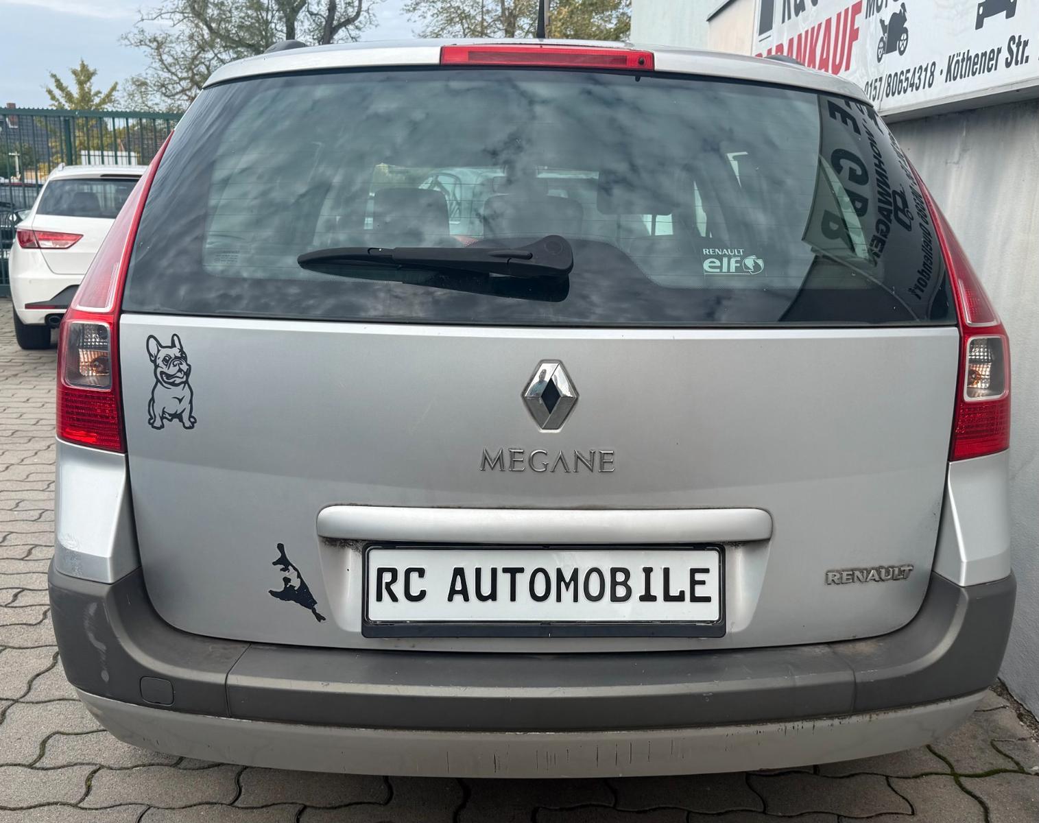 Renault Megane 2007 — photo 10