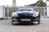 Aston Martin Vanquish*SCHECKHEFT*ALL-BLACK*GEPFLEGT*UNGLAUBLI - Aston Martin Vanquish mit Benzin-Antrieb: Automatik