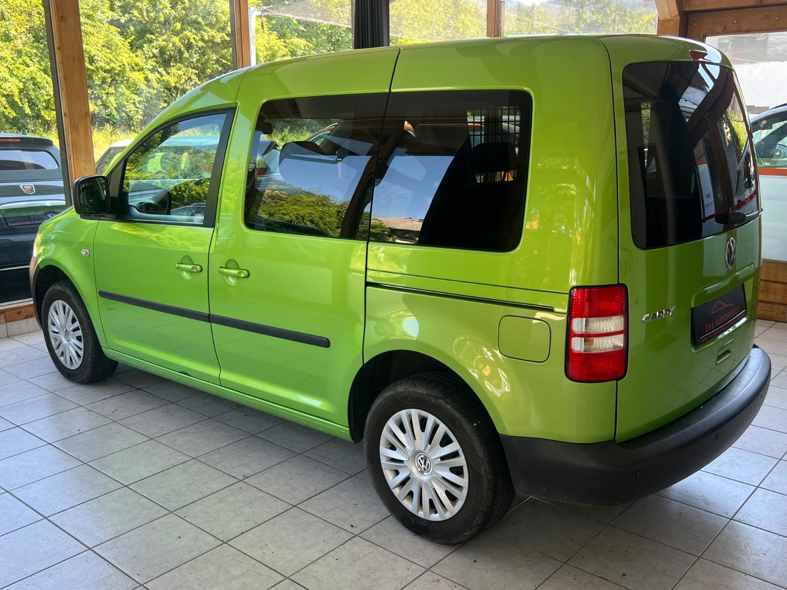 Volkswagen Caddy Trendline |PDC|KLIMA|SHZ|8-FACH|