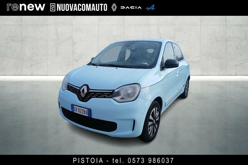 RENAULT Twingo