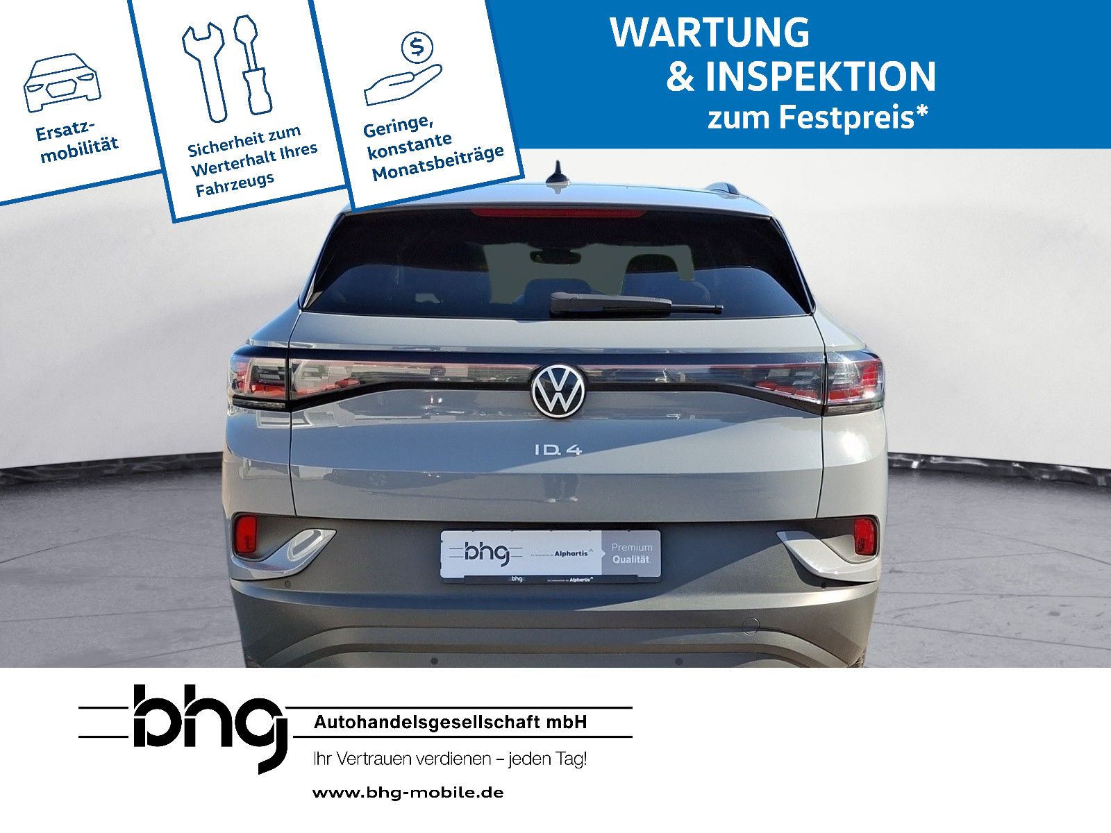 Volkswagen ID.4 - Bild 4