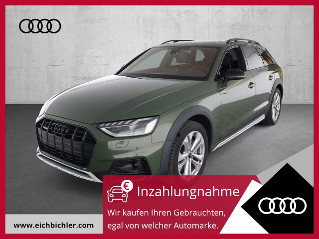 Audi A4 allroad 40 TDI quattro S tronic Pano 4xSHZ