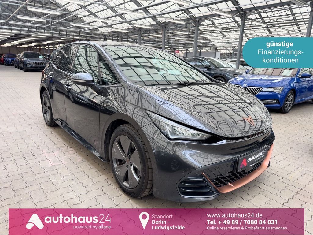 Angebot ansehen Cupra Born