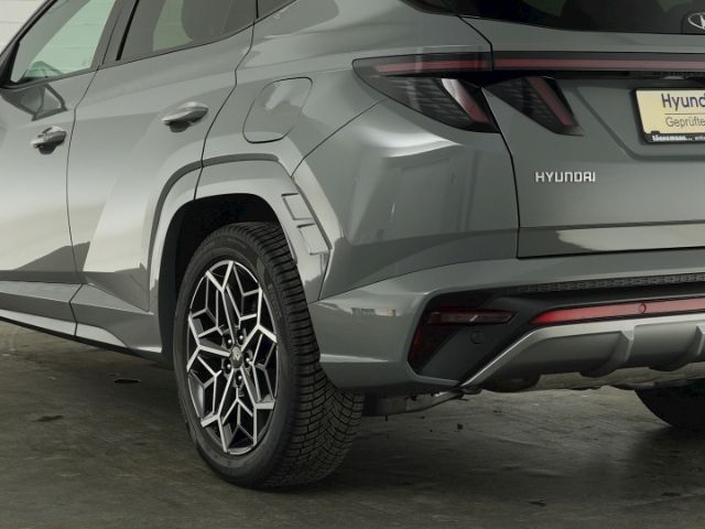 Tucson PHEV N-LINE AT 4WD+VOLL LED+NAVI+AROUND V