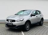 Nissan Qashqai Visia Motor *1.6 Benziner Euro 5 - Nissan Qashqai in Mainz