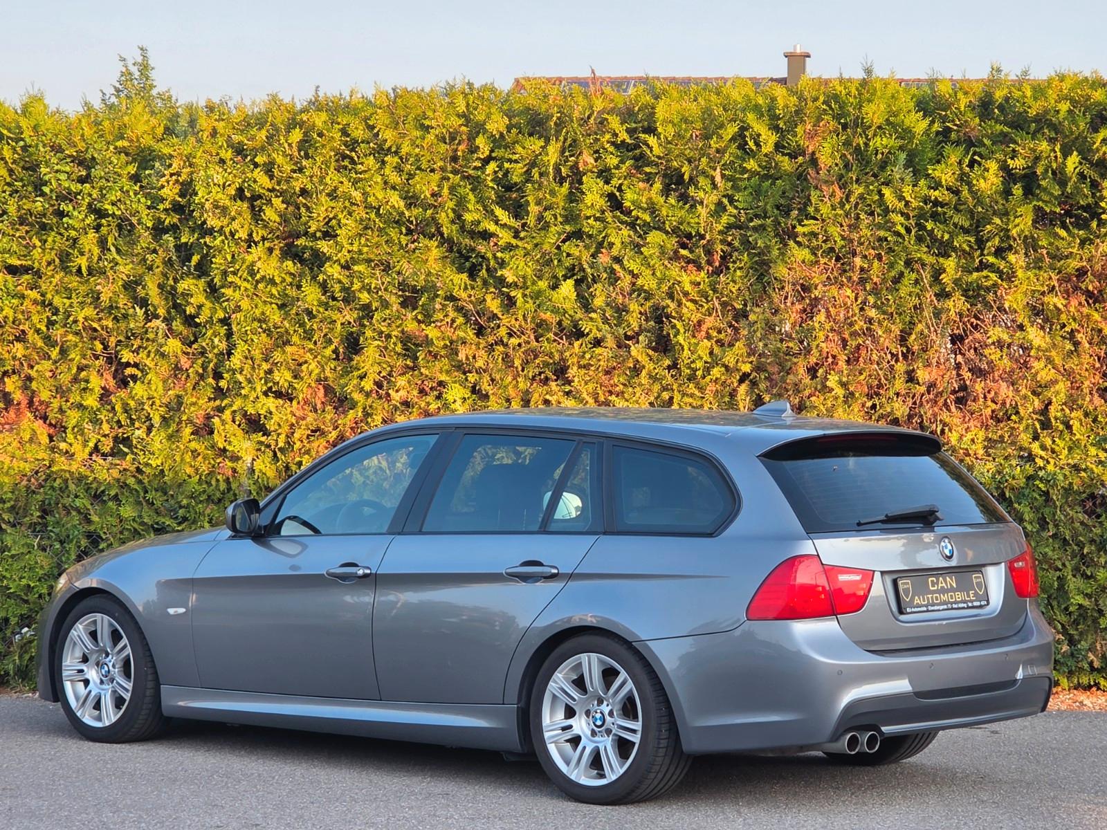 BMW 325i TOURING 218CH M SPORT