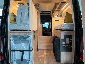 Fahrzeugabbildung HYMER / ERIBA / HYMERCAR Grand Canyon S - Crossover