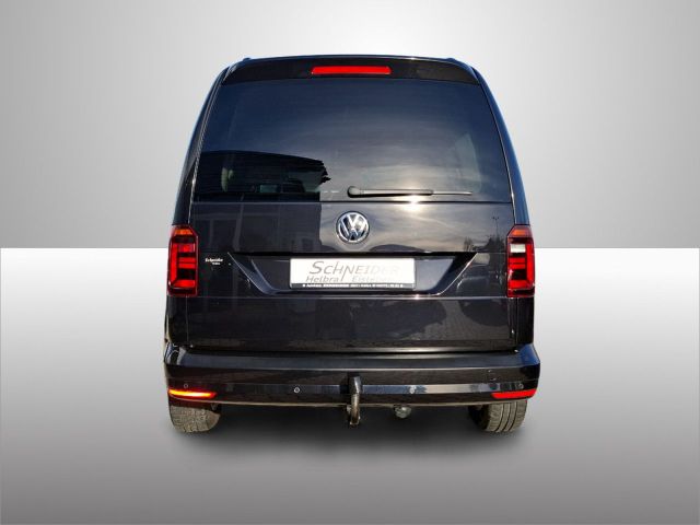 CADDY 2.0 TDI COMFORTLINE+AZV+APP+XENON